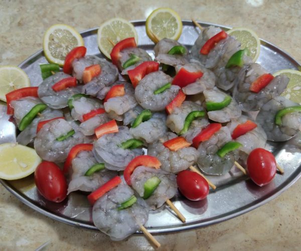 souvlakia-garidas
